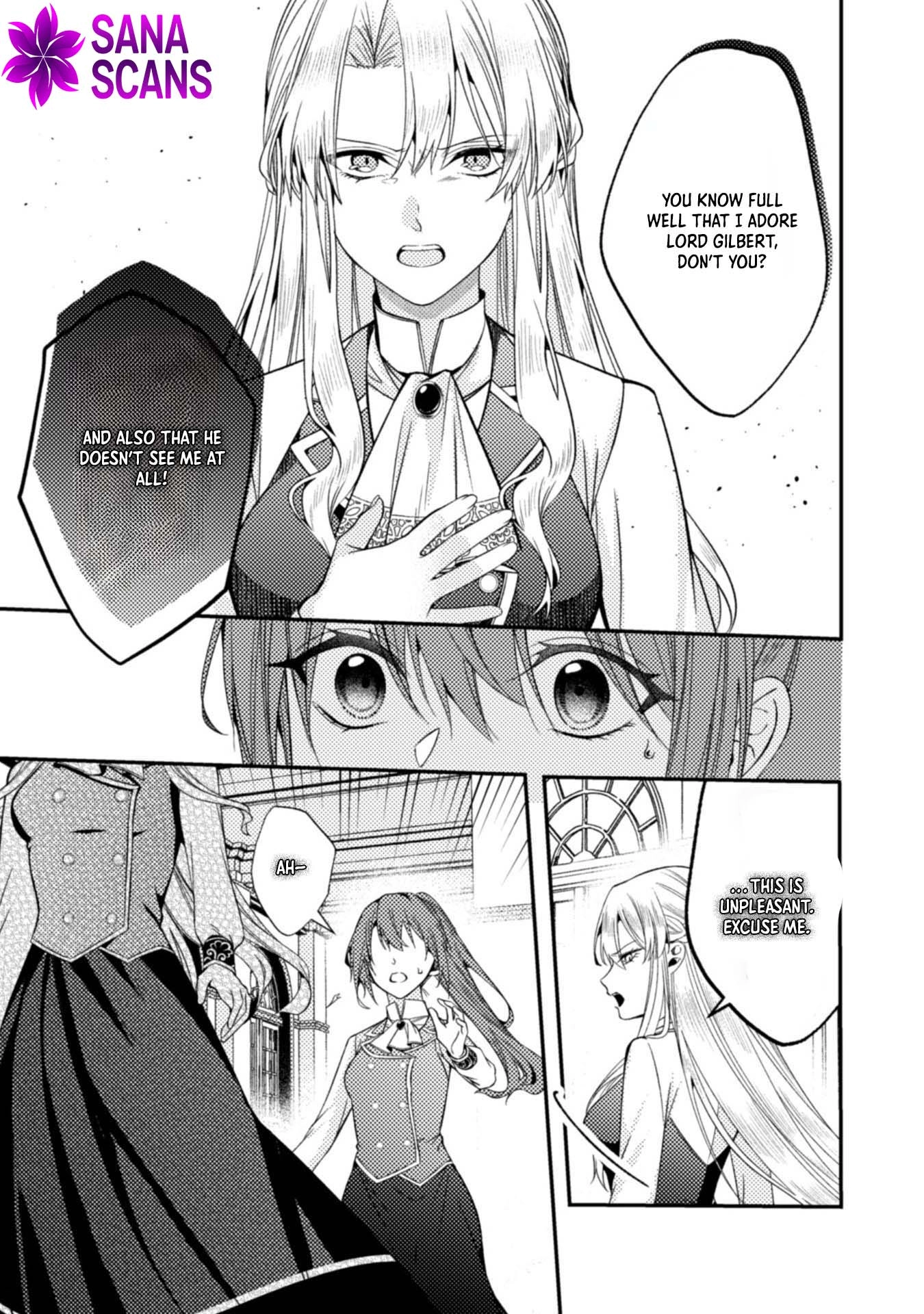 I Offered to Find the Ideal Bride, but My Cold Fiancé Suddenly Got Involved Chapter 7 Page 23